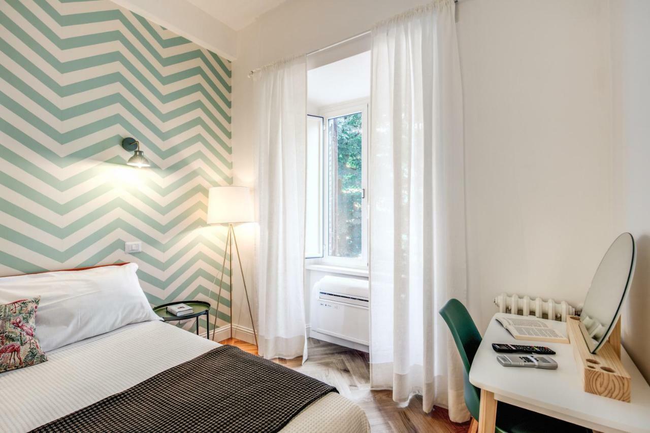 Trastevere 2.0 Рим Экстерьер фото